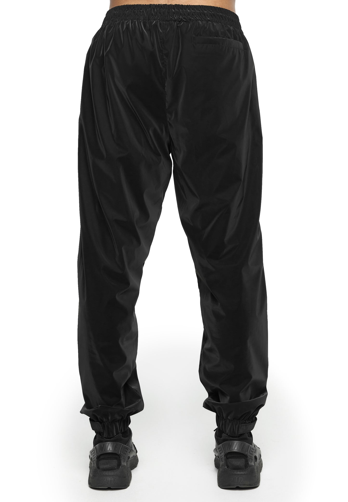 Track Pants - Black Smoke - Unisex