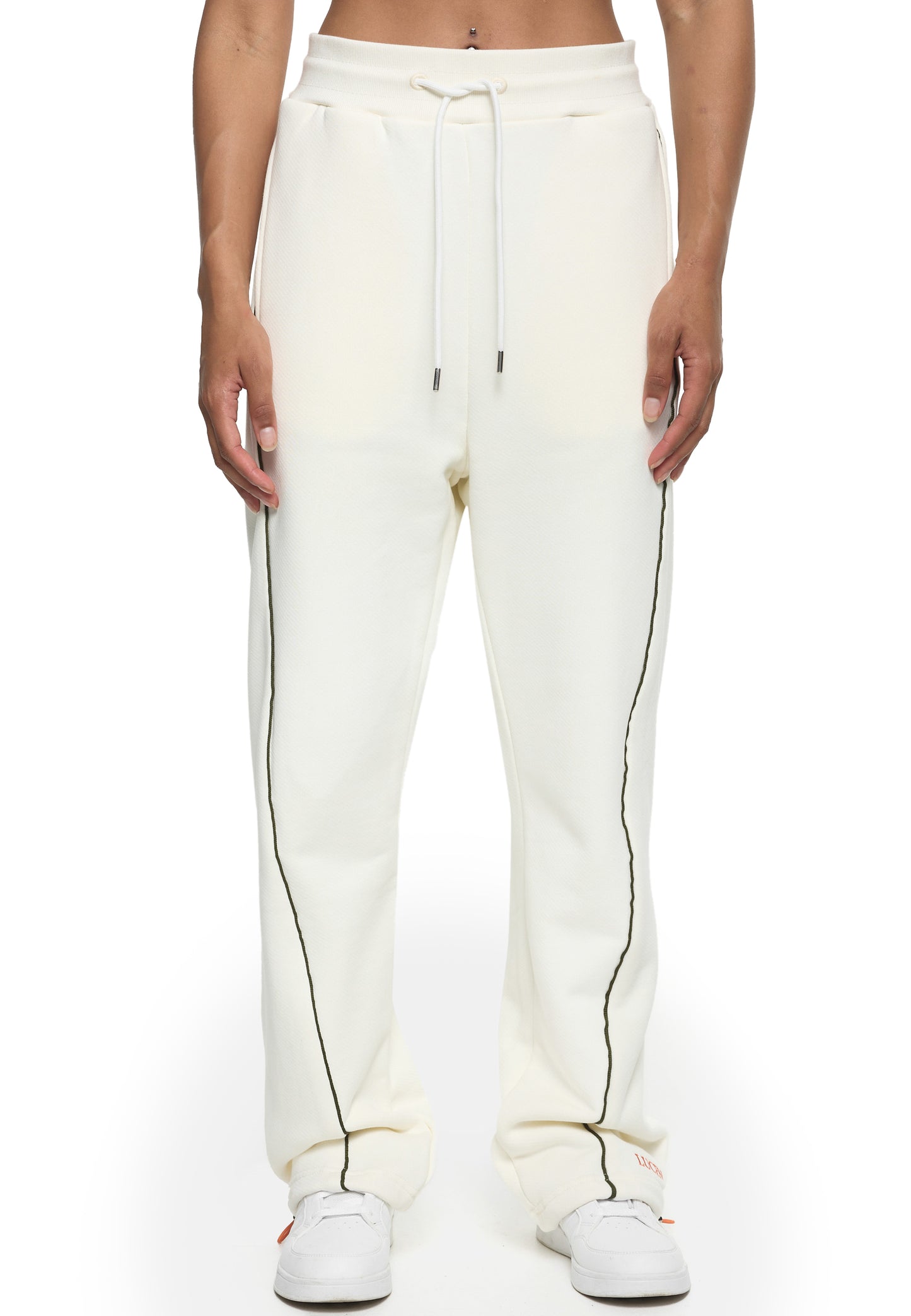 Beige Jogger - Unisex