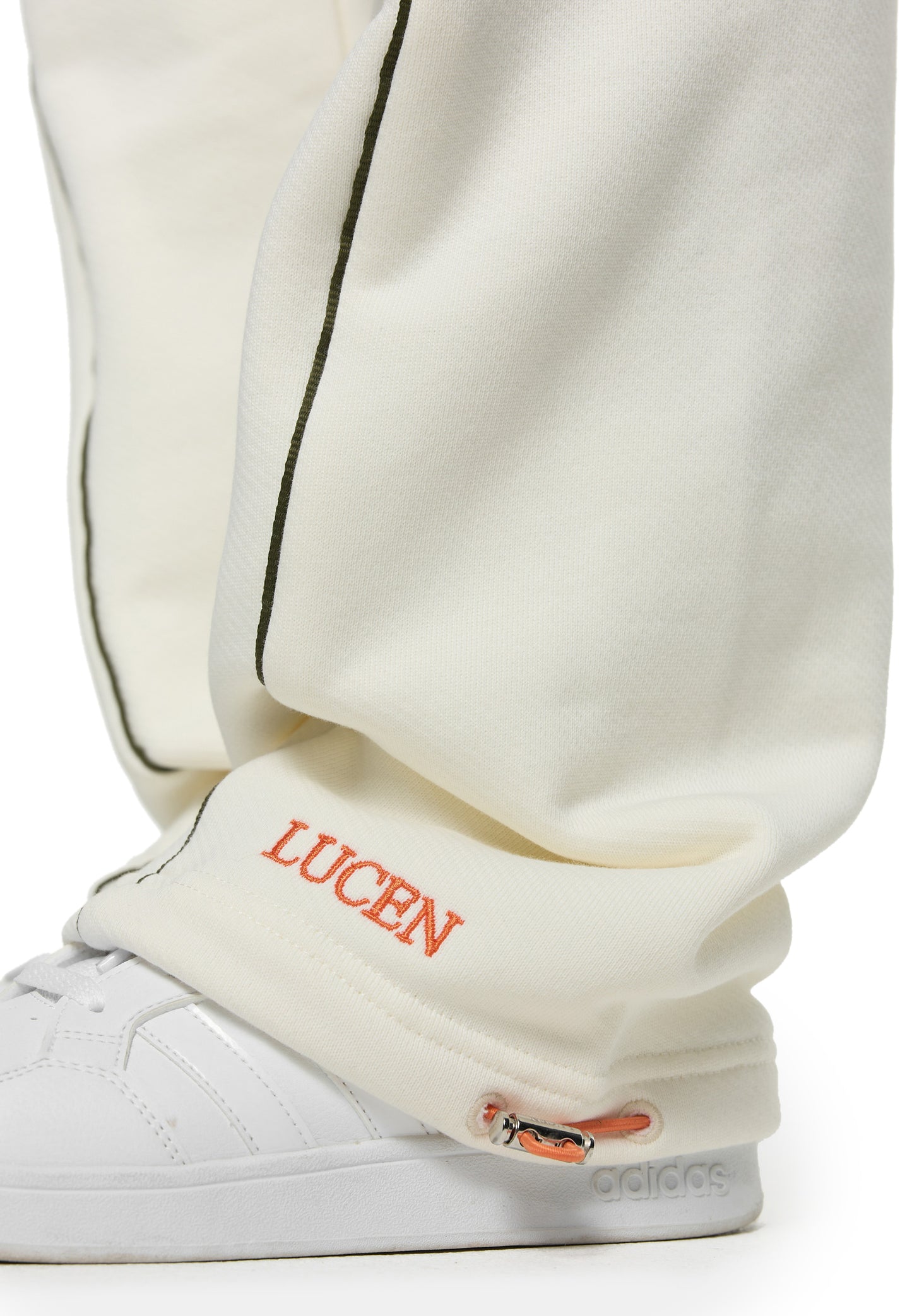 Beige Jogger - Unisex
