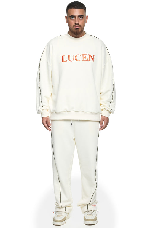 Beige Sweater - Unisex
