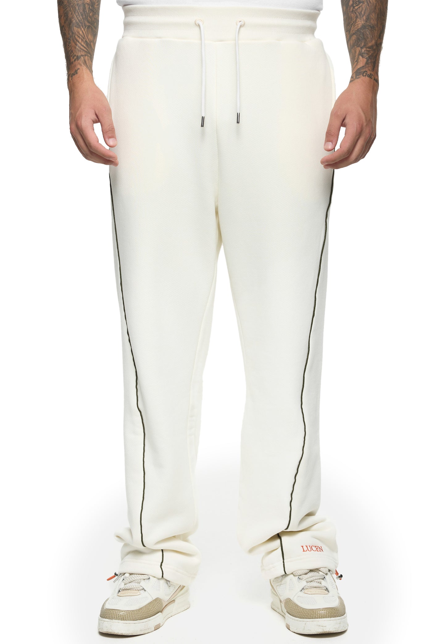 Beige Jogger - Unisex