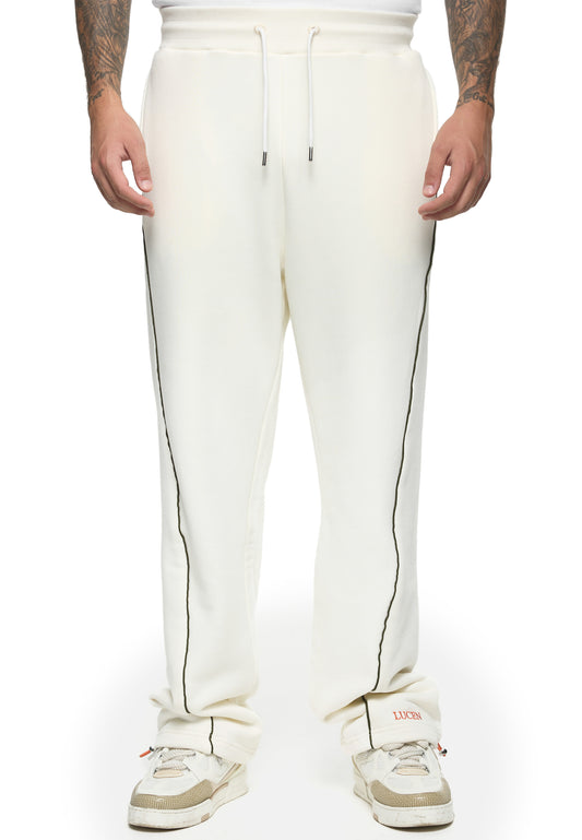Beige Jogger - Unisex