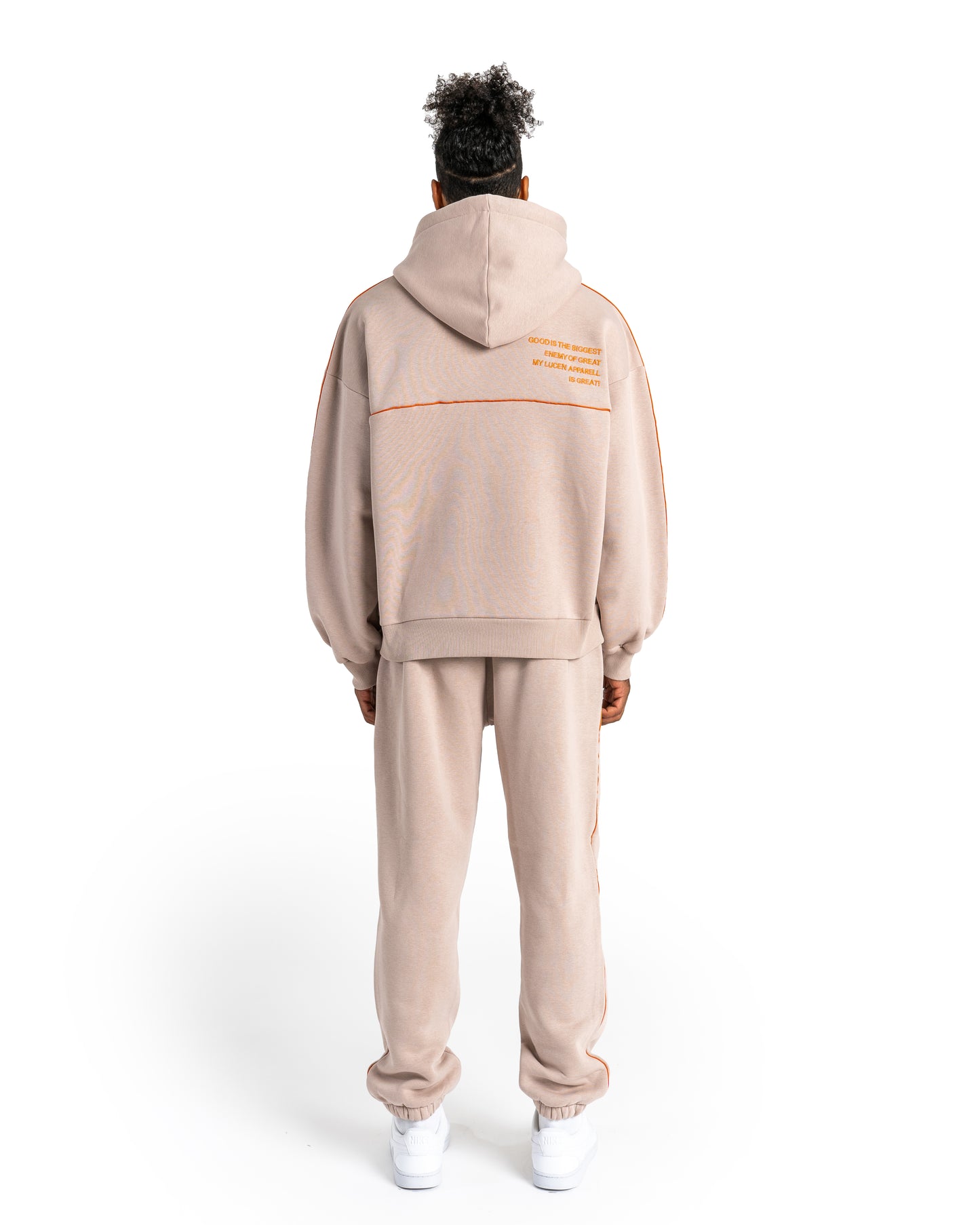 Jogger - Desert Beige - Unisex